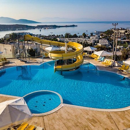 Afytos Bodrum Hotell Gümbet Exteriör bild