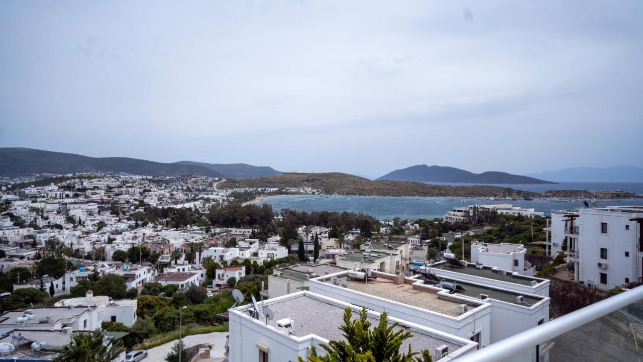 Afytos Bodrum Hotell Gümbet Exteriör bild